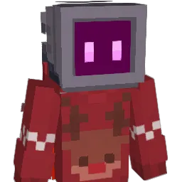 TazoQC Minecraft avatar bust