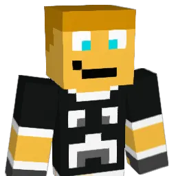 Tazohr Minecraft avatar bust