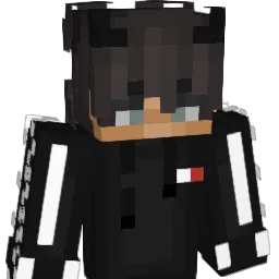 Tazr Minecraft avatar bust