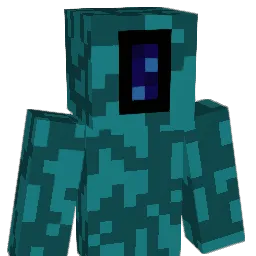 Tazz1014 Minecraft avatar bust