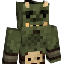 Tazzek66 Minecraft avatar bust