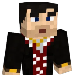 Tazzuma Minecraft avatar bust