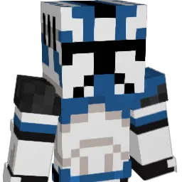 Tb3est Minecraft avatar bust