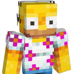 TbPiTw Minecraft avatar bust