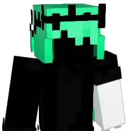 TbT480 Minecraft avatar bust