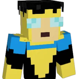 Tbag24 Minecraft avatar bust