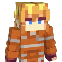 Tbaggerofsteam Minecraft avatar bust