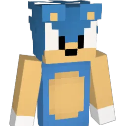 Tbcboy Minecraft avatar bust
