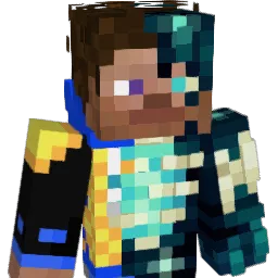 TbcodvSonic's Minecraft skin