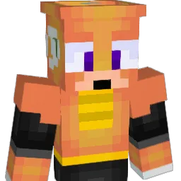 Tbcw7 Minecraft avatar bust