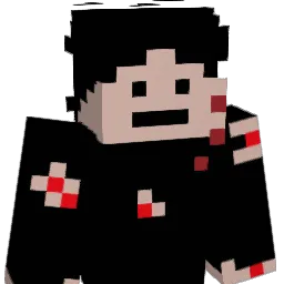 Tbeau12345 Minecraft avatar bust