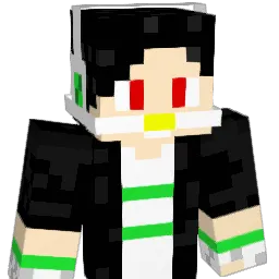 Tbiarty Minecraft avatar bust