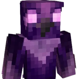 Tbird0704 Minecraft avatar bust