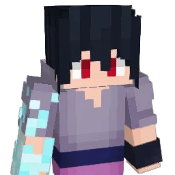 TbirdLuke11 Minecraft avatar bust