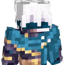TbmTheGoat Minecraft avatar bust