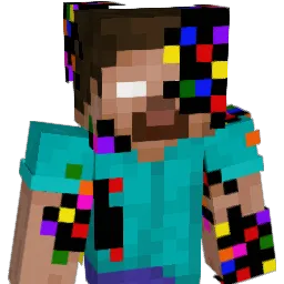 Tbone1252 Minecraft avatar bust