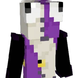 TboneAlex Minecraft avatar bust