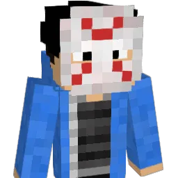 TboneJax Minecraft avatar bust