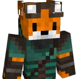 Tboy1289 Minecraft avatar bust