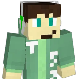 Tboy57 Minecraft avatar bust