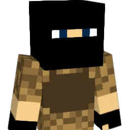 Tcalvo Minecraft avatar bust