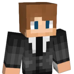 Tcash18 Minecraft avatar bust