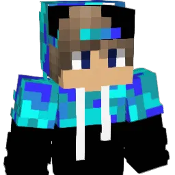 Tch4mpS Minecraft avatar bust