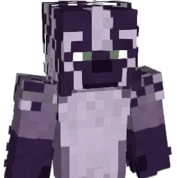 TchaiGuy Minecraft avatar bust
