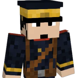 Tchaikvsky_ Minecraft avatar bust