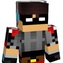 TchallaKing Minecraft avatar bust