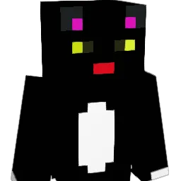 Tcheesen Minecraft avatar bust