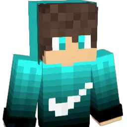 Tchekerel Minecraft avatar bust