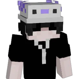 Tchi_yu Minecraft avatar bust