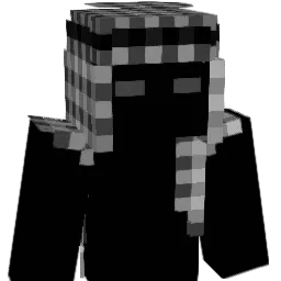 TchikiX Minecraft avatar bust