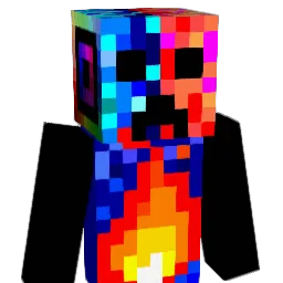 Tchipo5419 Minecraft avatar bust