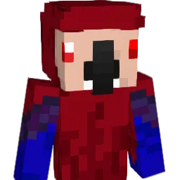 Tchipple Minecraft avatar bust