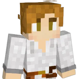 Tchita17 Minecraft avatar bust