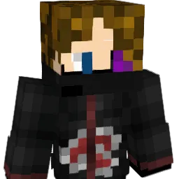 Tchobii Minecraft avatar bust