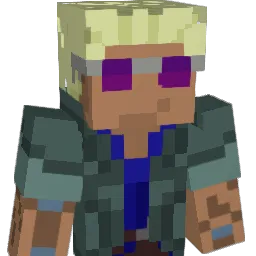 Tchoker_1 Minecraft avatar bust