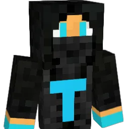Tchoky74 Minecraft avatar bust
