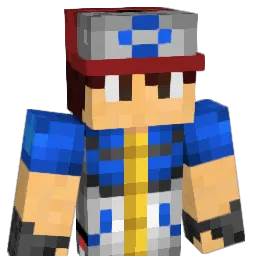 Tchordo Minecraft avatar bust