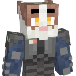 Tchotchke Minecraft avatar bust