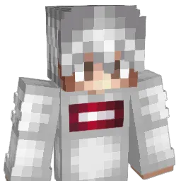 Tchubey Minecraft avatar bust