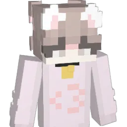 Tchunkibunk Minecraft avatar bust