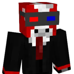 Tchureba Minecraft avatar bust