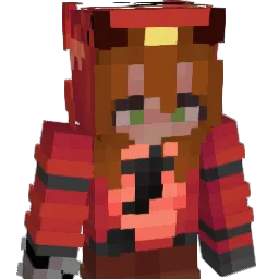 Tchutchuca06 Minecraft avatar bust