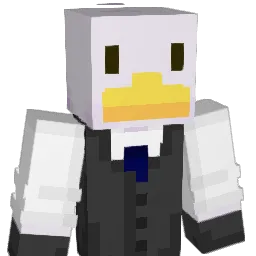 Tckls Minecraft avatar bust