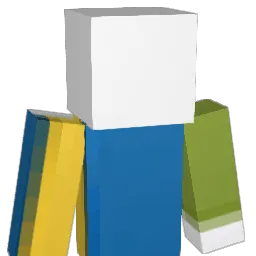TcmLightningVr Minecraft avatar bust