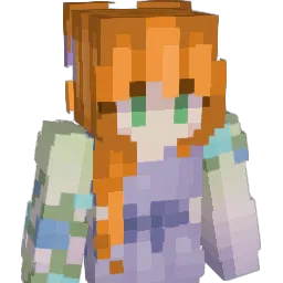 TcoRose's Minecraft skin