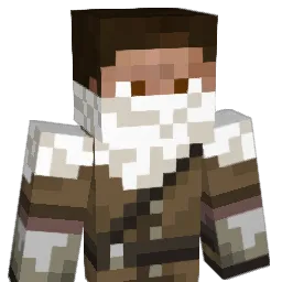 Tcvdm's Minecraft skin